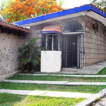 Appartamento Departamento En Lomas De Cuernavaca Con Aire Acond Temixco Esterno foto