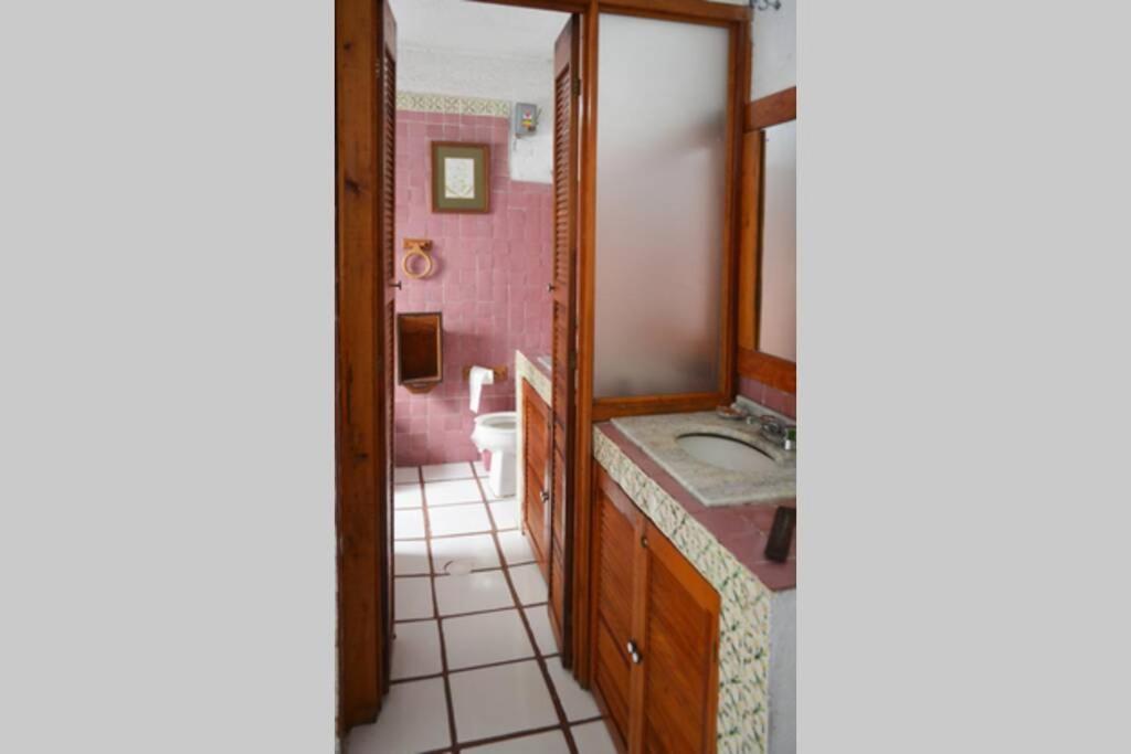 Appartamento Departamento En Lomas De Cuernavaca Con Aire Acond Temixco Esterno foto