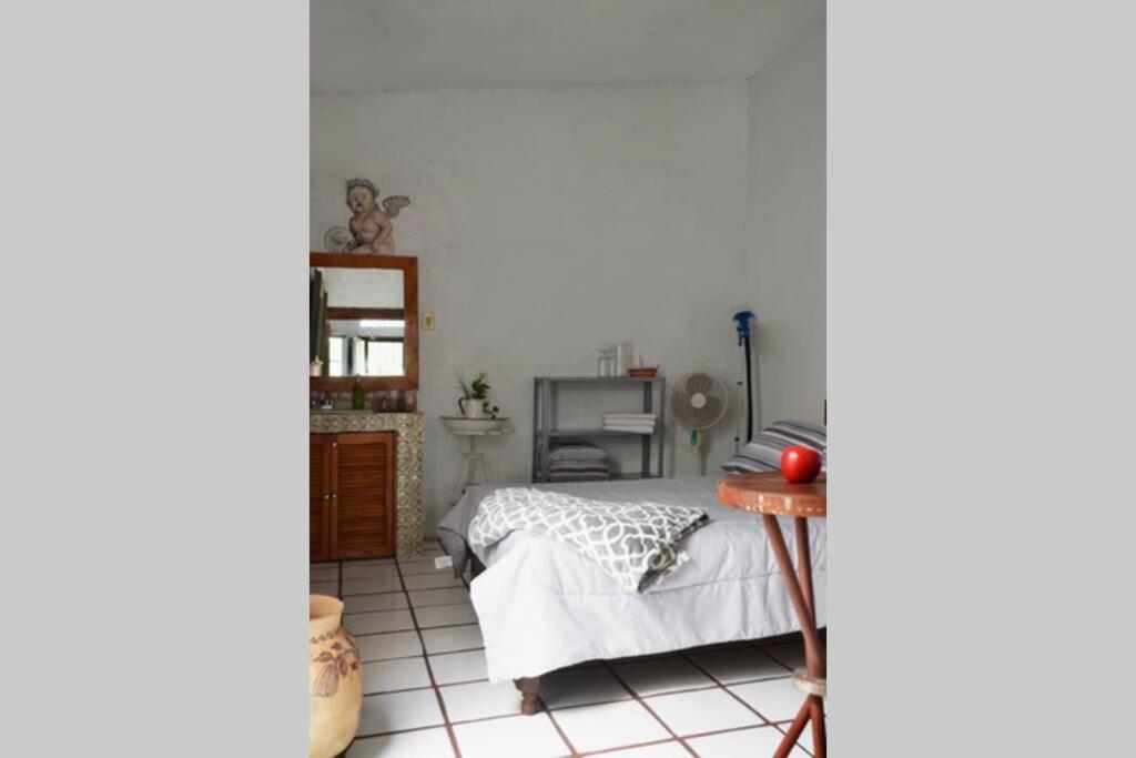 Appartamento Departamento En Lomas De Cuernavaca Con Aire Acond Temixco Esterno foto