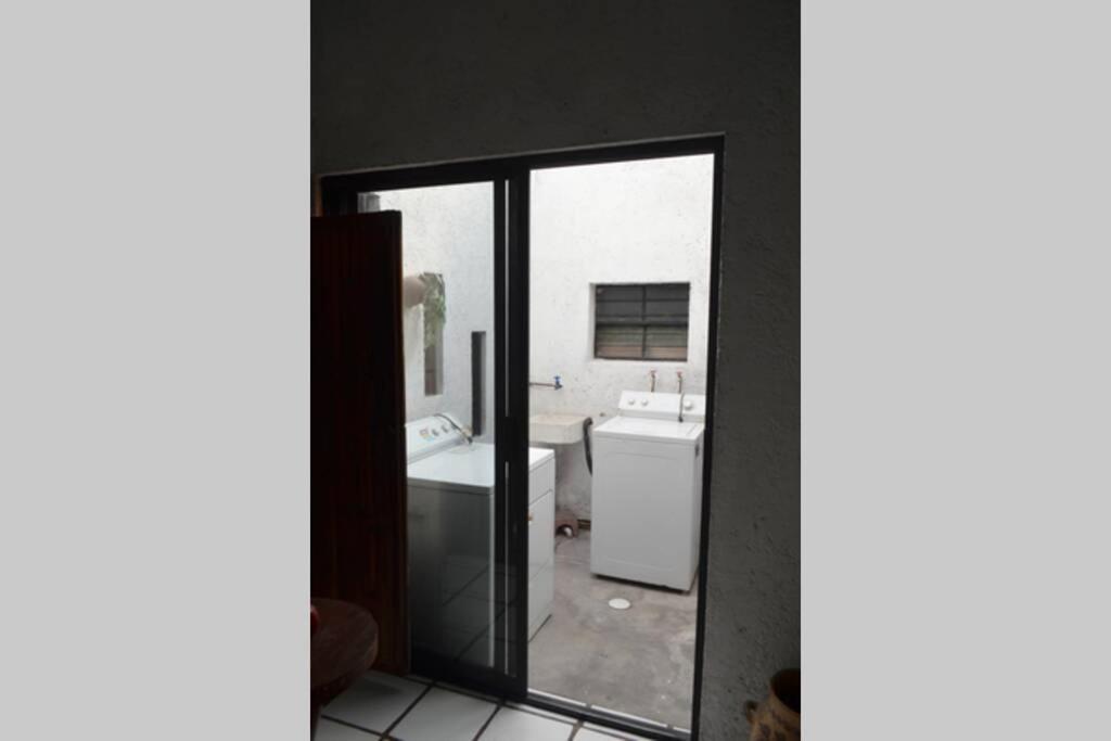 Appartamento Departamento En Lomas De Cuernavaca Con Aire Acond Temixco Esterno foto