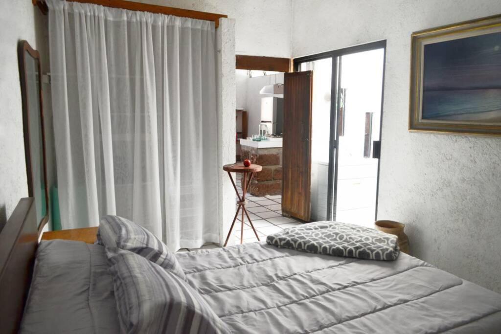 Appartamento Departamento En Lomas De Cuernavaca Con Aire Acond Temixco Esterno foto